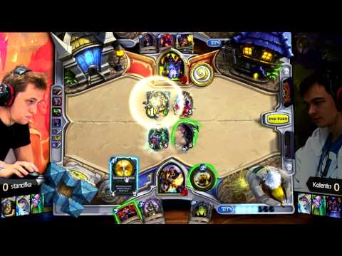 PGL SPRING TAVERN TALES 2015 - StanCifka vs Kolento - Game 1 (Day 3)