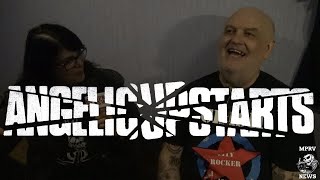 ANGELIC UPSTARTS - Interview & Live Footage - Punks News For Punx! - MPRV News