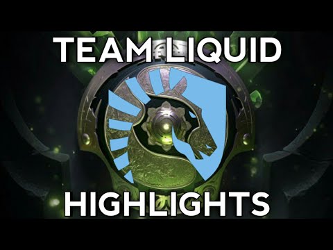Team Liquid Highlights Vs VGJ.Thunder | Dota 2 The International 8 Group Stage