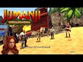 Jumanji Wild Adventures PC Journey Through The Jungle Walkthrough