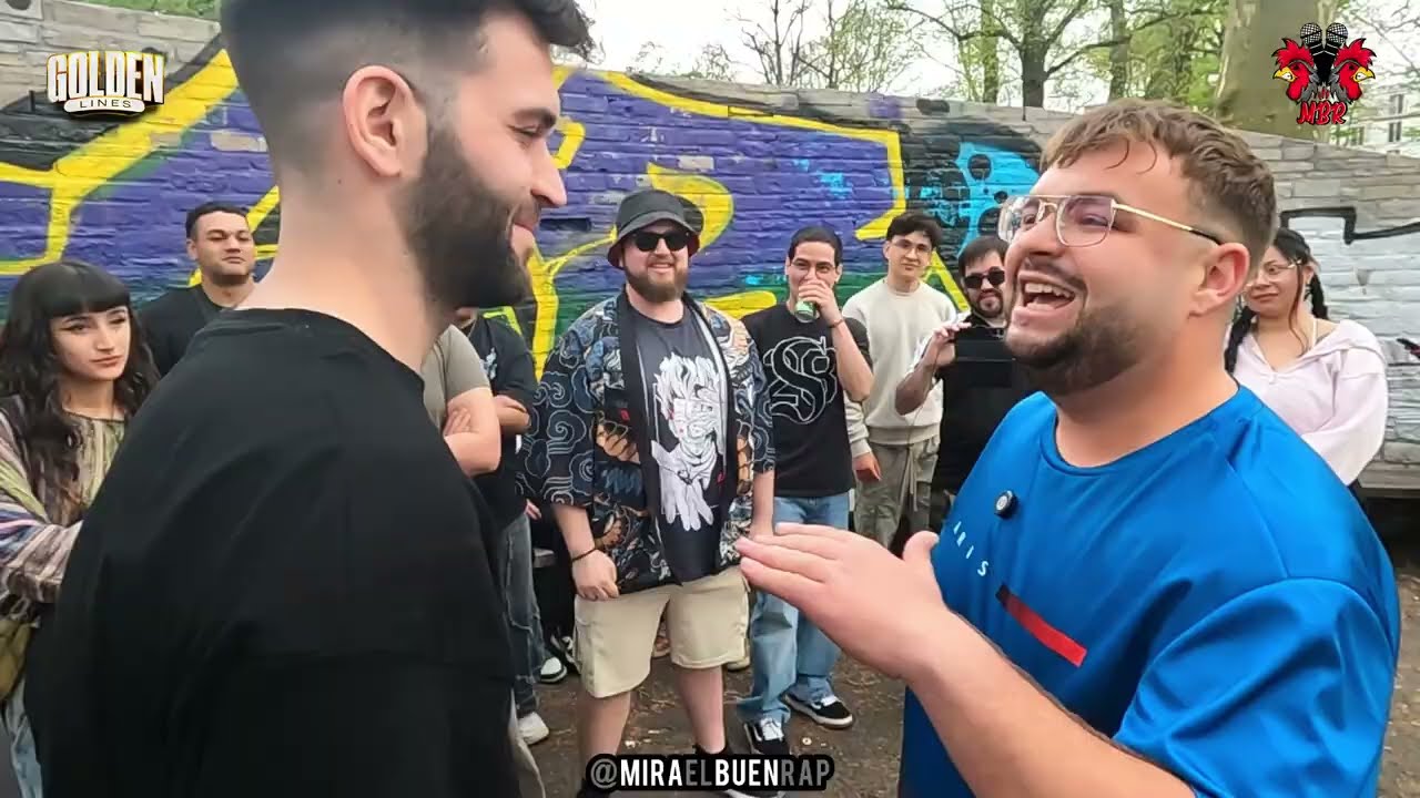 TAMA VS LUAN MACRO GOLDEN LINES ALEMANIA DRAFT BERLÍN 2026