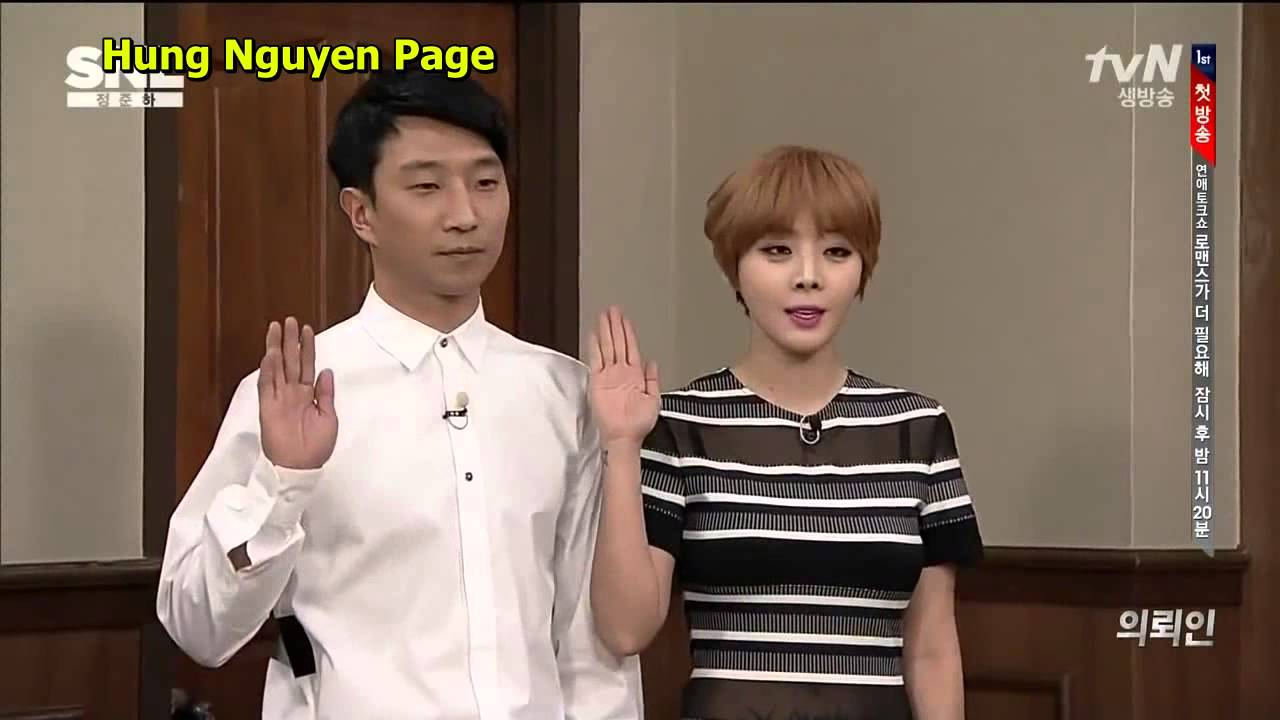 [Hung Nguyen Page] Nhân chứng ngoại phạm.