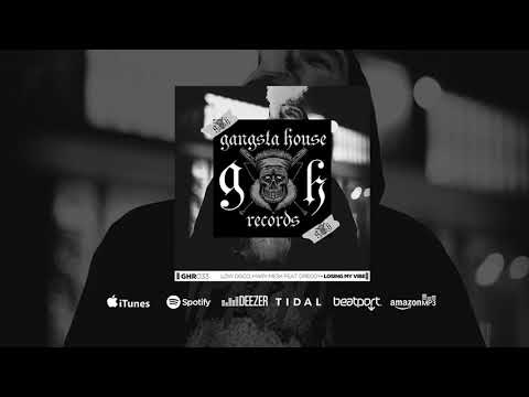 Low Disco, Mary Mesk Feat. Drecoy - Losing My Vibe (Original Mix) [GANGSTA HOUSE RECORDS]