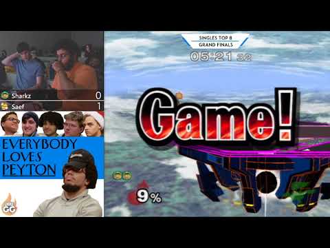 ELP Top 16 - Sharkz vs Saef - Grand Finals
