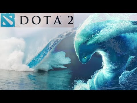 DOTA 2: Morphling is something else
