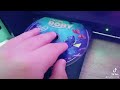 I Put On My Finding Dory Disc On DVD Player