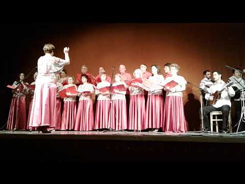 Ne luduj Lelo - Gradski Hor i tamburaši