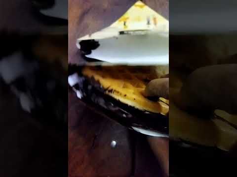 Rain lo Hot belgium waffle with belgium ice cream #waffle #ice cream #belgiumicecream #foodblog