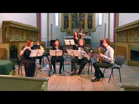 Musica Barcensis 2017 -  Sextetul Recuerdo