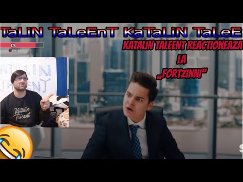 Katalin Taleent reactioneaza la ,,5GANG - FORTZINNI (Official Video)”