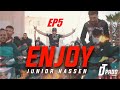 Junior Hassen - Enjoy (Official Music Vidéo)