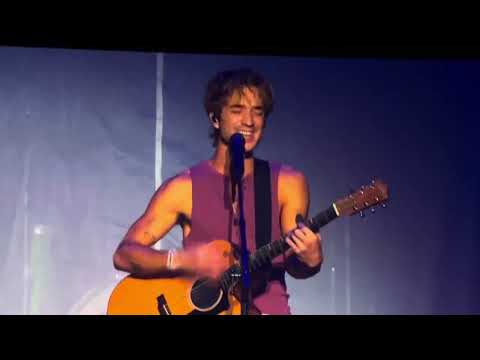 Dean Lewis The Epilogue World Tour Melbourne feat Daniel seavey 2024 full concert
