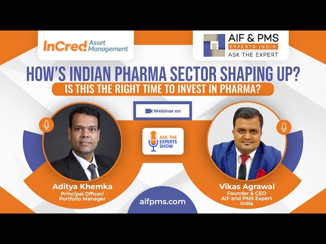 How’s Indian Pharma Sector Shaping Up? Is This The Right Time To Invest in Pharma?