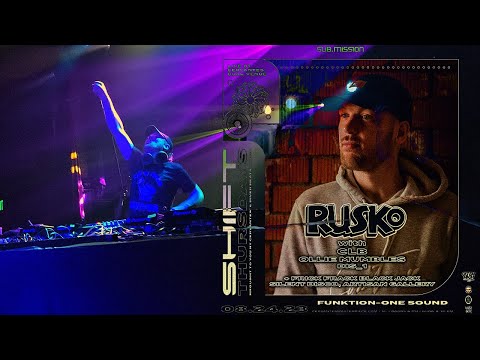 Rusko - Cervantes Masterpiece Ballroom [Full Set]