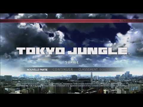 Tokyo Jungle Ep.8 Gazelle