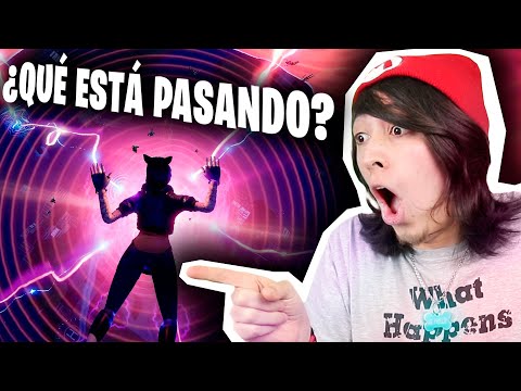 ESTA FUE MI REACCIÓN AL EVENTO FINAL DE FORTNITE - MR. PHILLIP