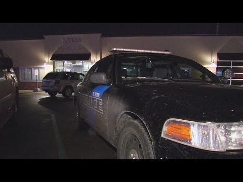 Butler Police Department investigation