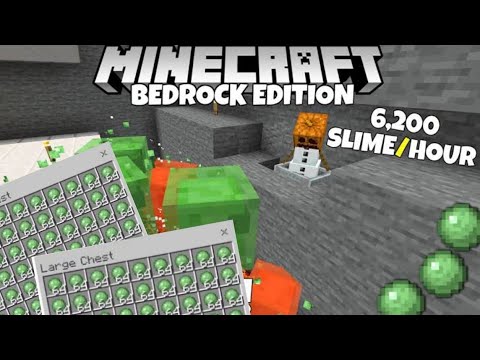 BEST SLIME FARM MINECRAFT 1.19.3 [1.18+] | NO DIGGING | NO SLIME CHUNK | EASY TO BUILD | TUTORIAL