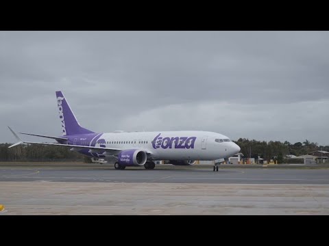 Low-cost airline Bonza receives licence to fly