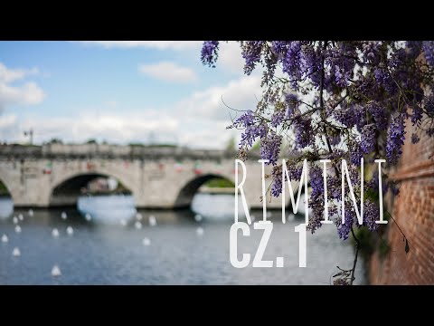 Rimini część 1 - San Giuliano