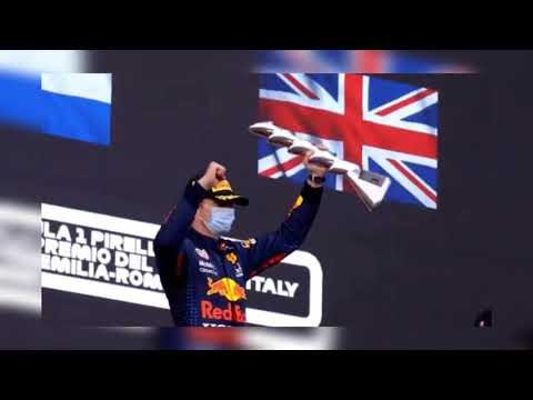 MAX VERSTAPPEN AND REDBULL ARE ENJOYING P1 IN IMOLA SUNDAY APRIL 18 2021