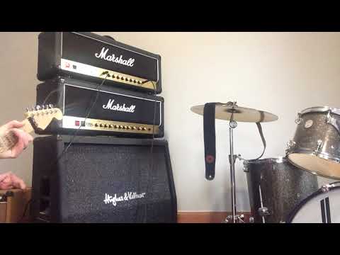 Marshall DSL 100H vs JCM900 SLX (2100)