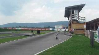 preview picture of video 'r/c bike race at Aigen/Schlag'