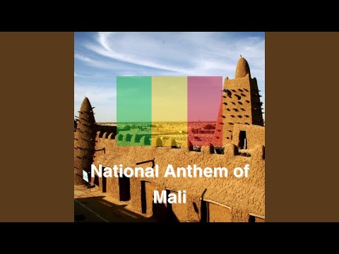National Anthem of Mali