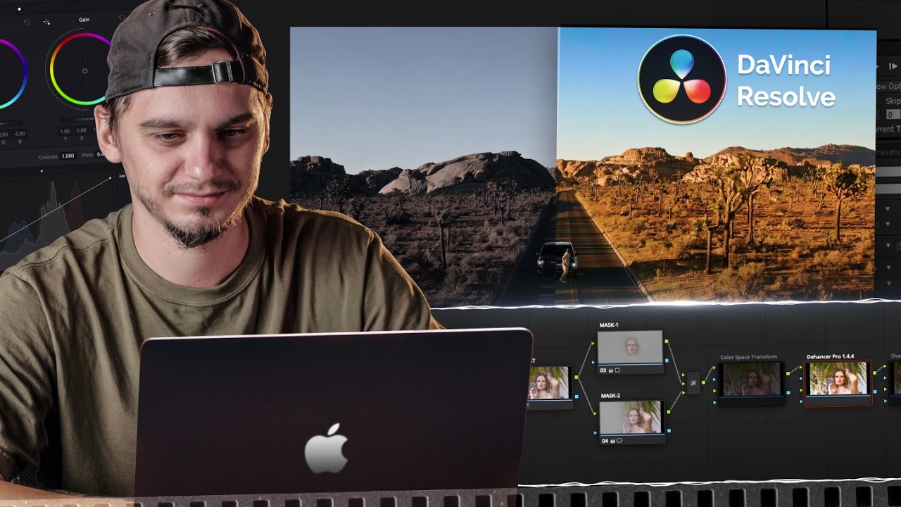 Color Grading
