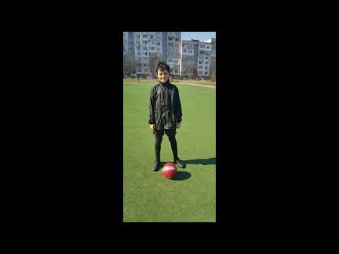 Branimir Gyopsaliev football moments from 17.04.2021 match