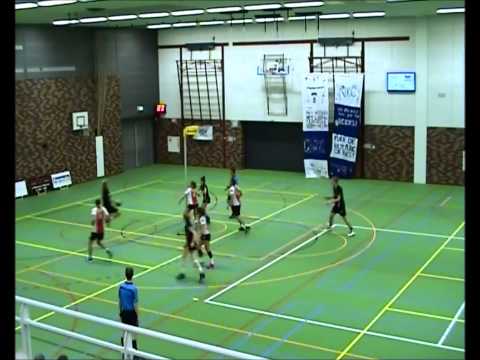 Goal Jelmer Jonker tegen TOP/Justlease.nl