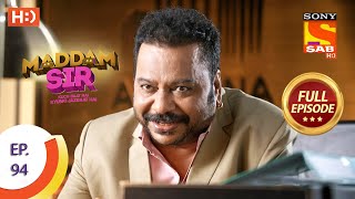 Maddam Sir - Ep 94 - Full Episode - 20th October 2