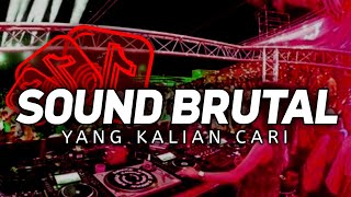 Download lagu DJ SOUND JJ BRUTAL MODE BANTAI - SOUND FYP TIKTOK TERBARU 2024 FULL BASS (SLOWED X REVERB) mp3