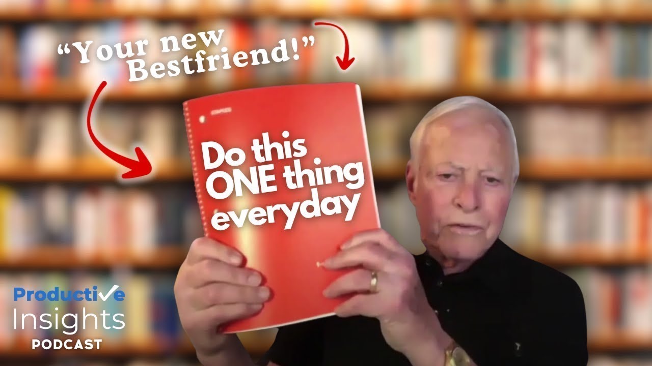 How to Set Goals and Achieve them with Brian Tracy