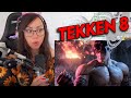 Tekken 8 Announcement Trailer REACTION !!!