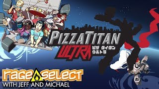 Pizza Titan Ultra - The Dojo (Let's Play)