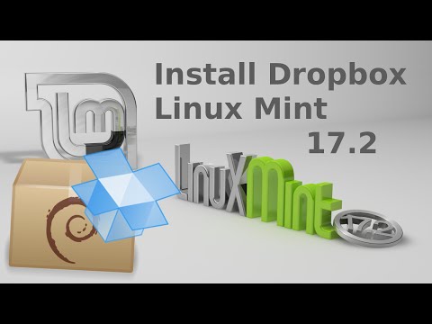 How to install Dropbox Mint 17.2 + 17.3