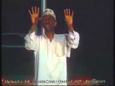 Cawaale Aadan iyo Cumar Aadan  Qasiido ☆ Nabi Amaan ah ☆