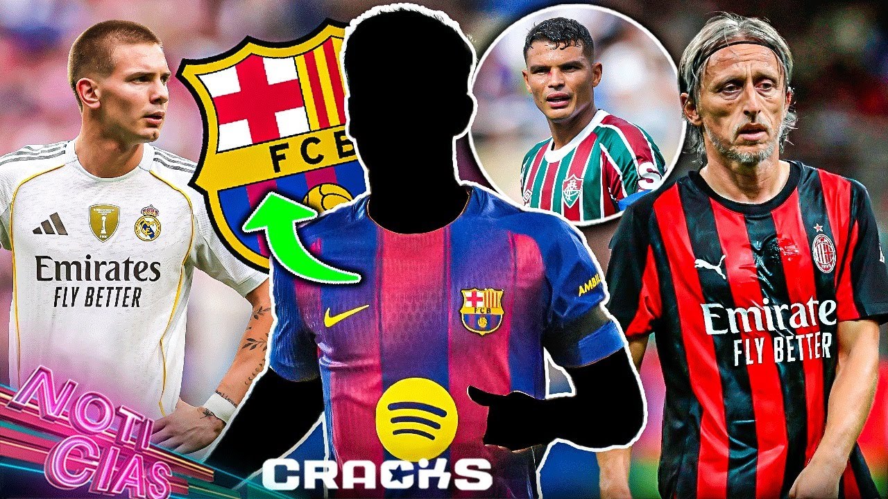 Barça ficharía a “enemigo” | Milán sería Veteranos FC | Mastan no arranca |Sueña con volver a Europa