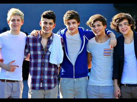 One Direction - X Factor Week 6 - The Way You Look Tonight