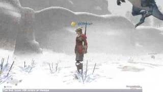 FFXI Brown Belt Video
