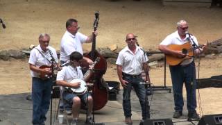 C &amp; J Bluegrass - Letter from My Darlin'