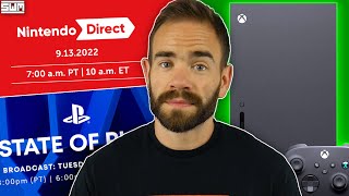 Nintendo Direct & Sony State of Play Hype Explodes Online And A Huge Shakeup Hits Xbox | News Wave