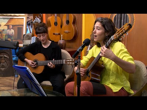 ENTRE MATES Y GUITARRAS PROGRAMA 494 - 3 DE DICIEMBRE DE 2022