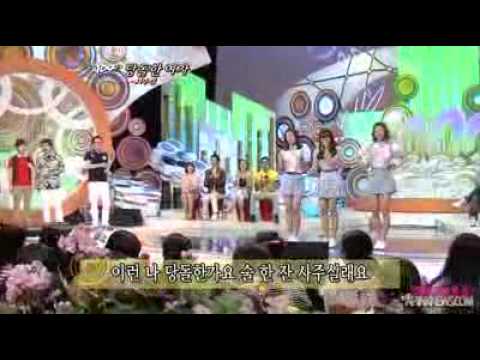 CUT A Pink Bomi Namjoo and Eunji at 1000 Song Challenge Part 2 1