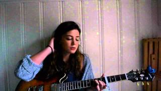 Towers - Bon Iver COVER (Taryn Jacobs)