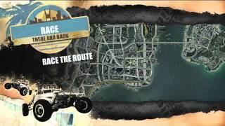 Burnout Paradise: Big Surf Island