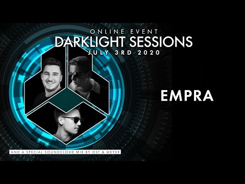 Online Darklight Sessions - Event 8 | Empra