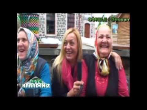 İşte Karadeniz — Giresun Dereli