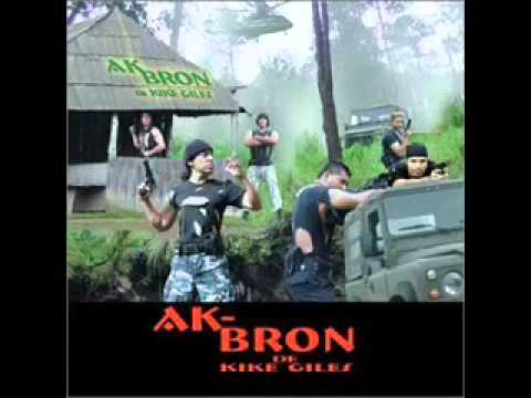 La cumbia del culero AK-BRON
